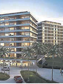 Turnberry Ocean Club Residences, Press La Nacion