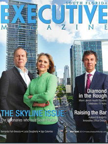 Turnberry Ocean Club Residences in Executive Magazine