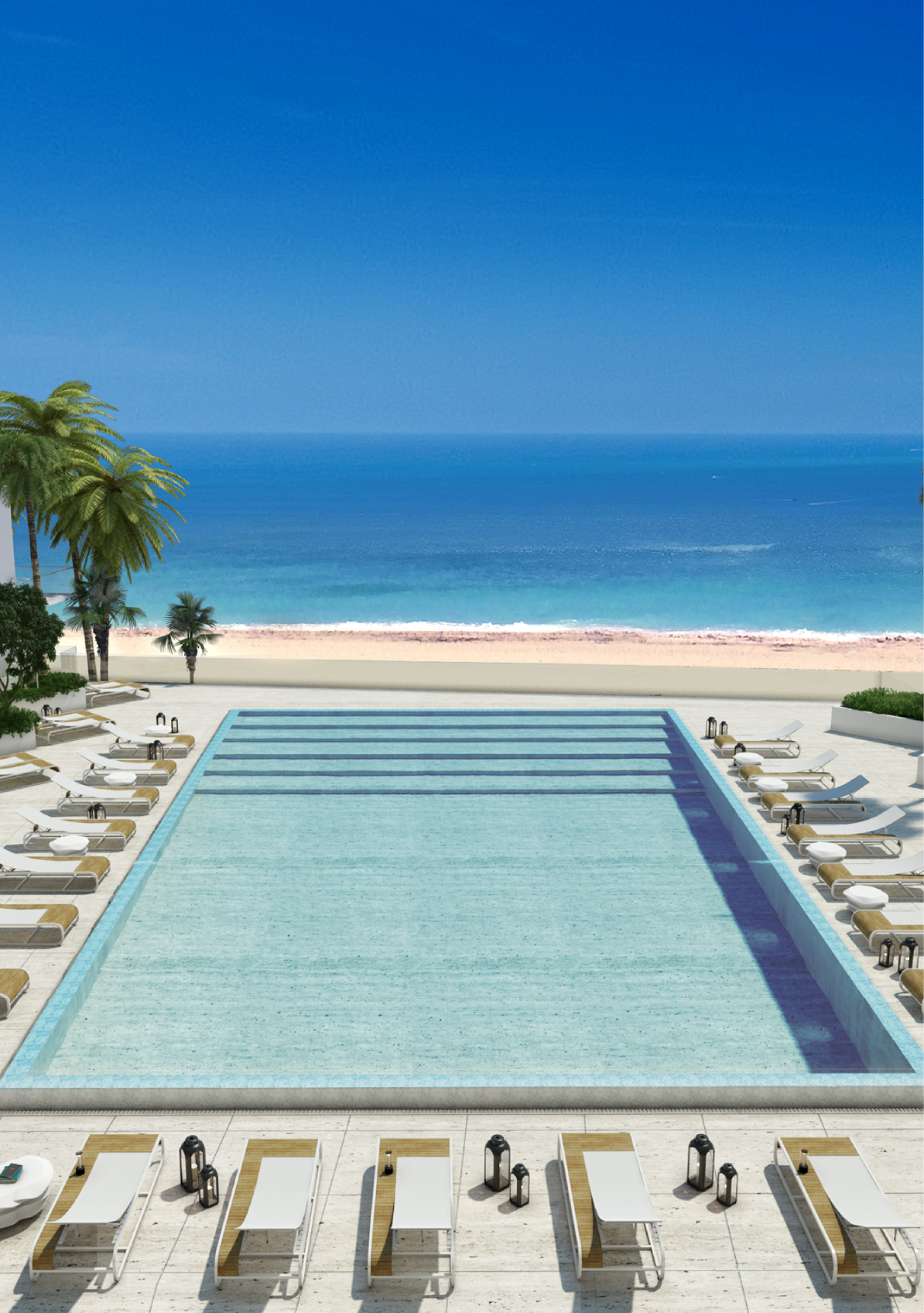 Turnberry Ocean Club Pool