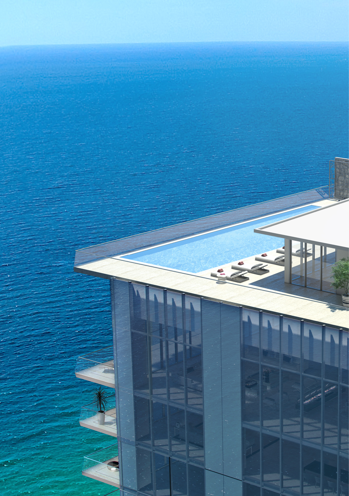 Turnberry Ocean Club Rooftop