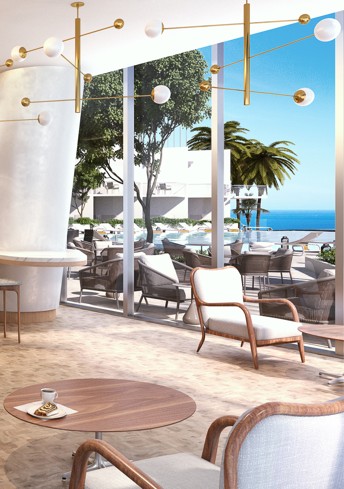 Turnberry Ocean Club lifestyle