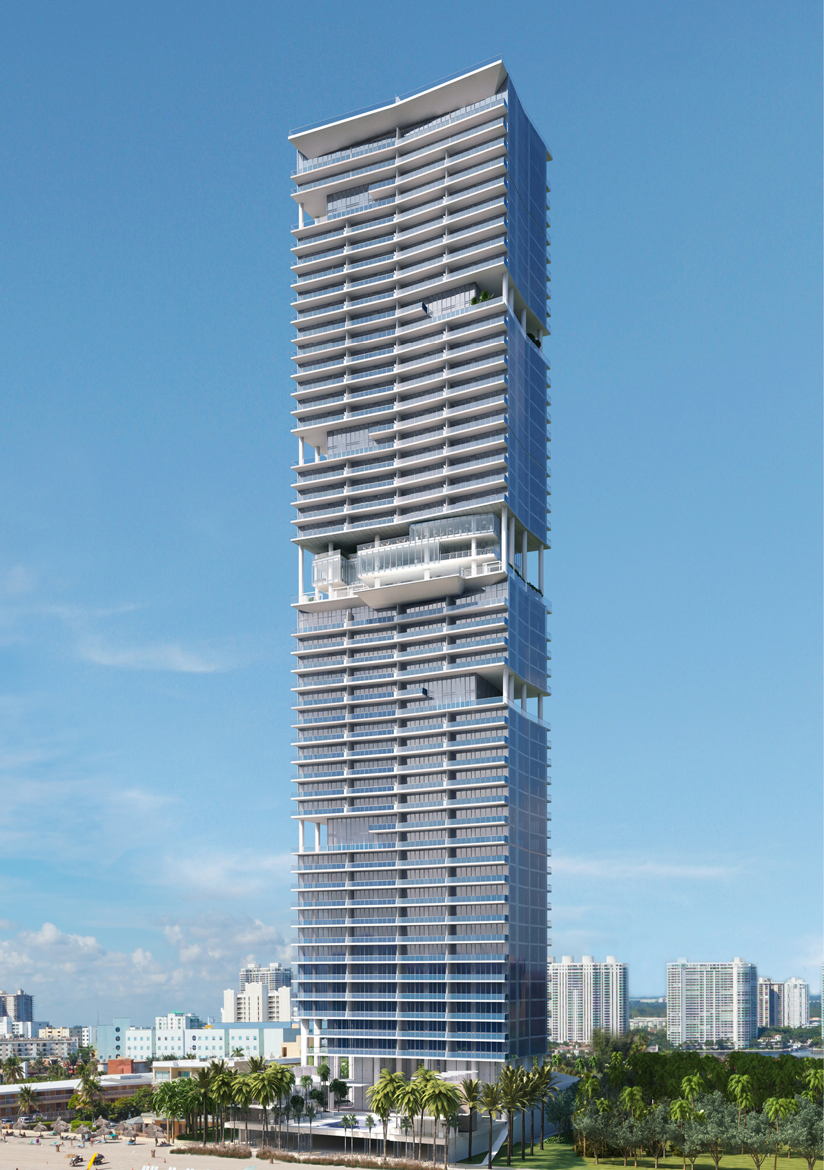 Lux Expose – Turnberry Ocean Club, Luxury Residences at Sunny Isles Beach