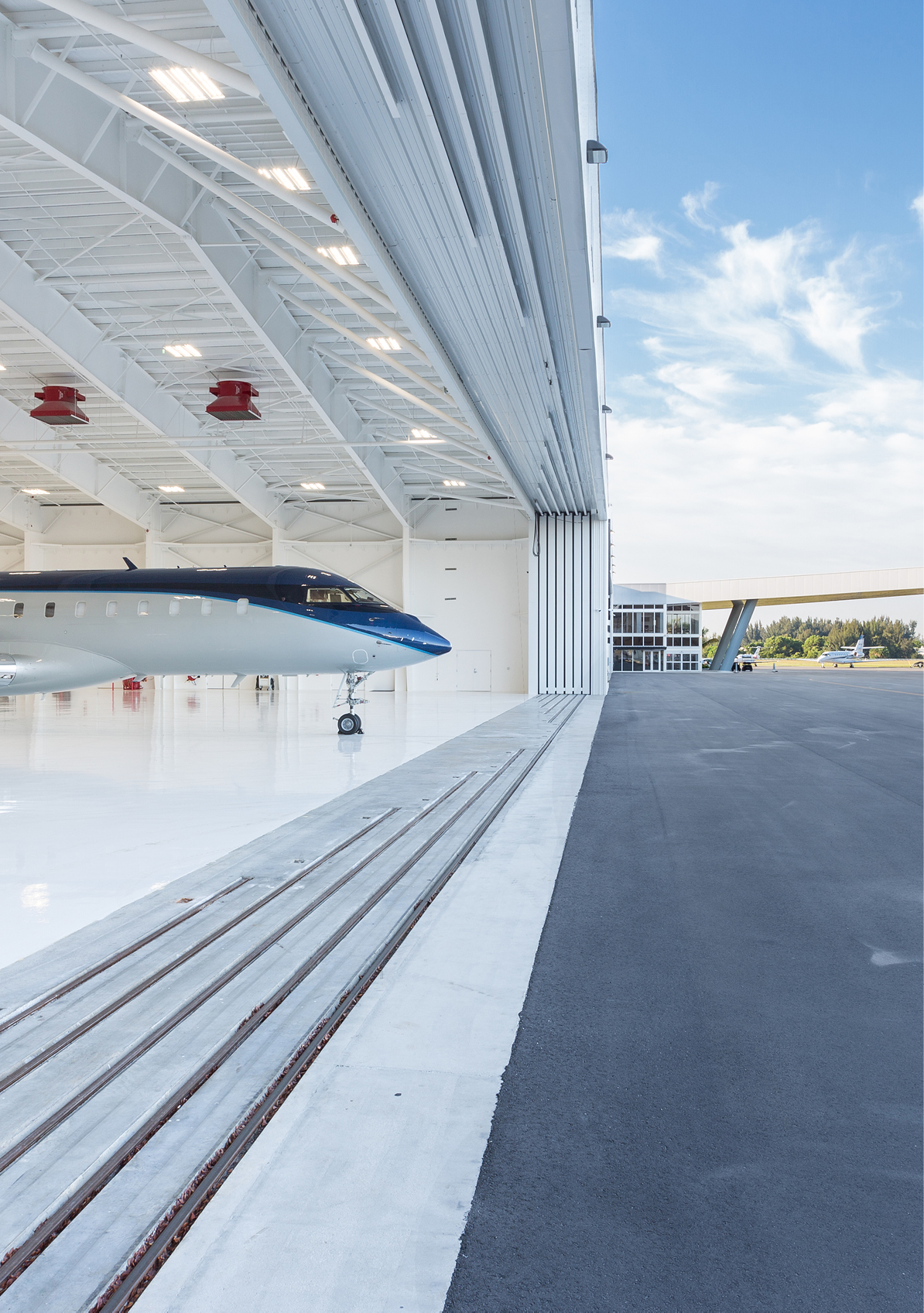 Turnberry Ocean Club and Fontainebleau Aviation
